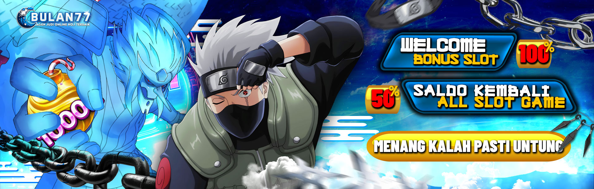 LigaCapsa13 Banner Slot Online